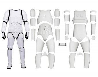 クラシックストームトルーパーアーマー - Etsy 日本