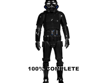 r*i様 STARWARS コスプレ デストルーパー セット デス・トルーパー コンプリートアーマーセット - Etsy 日本