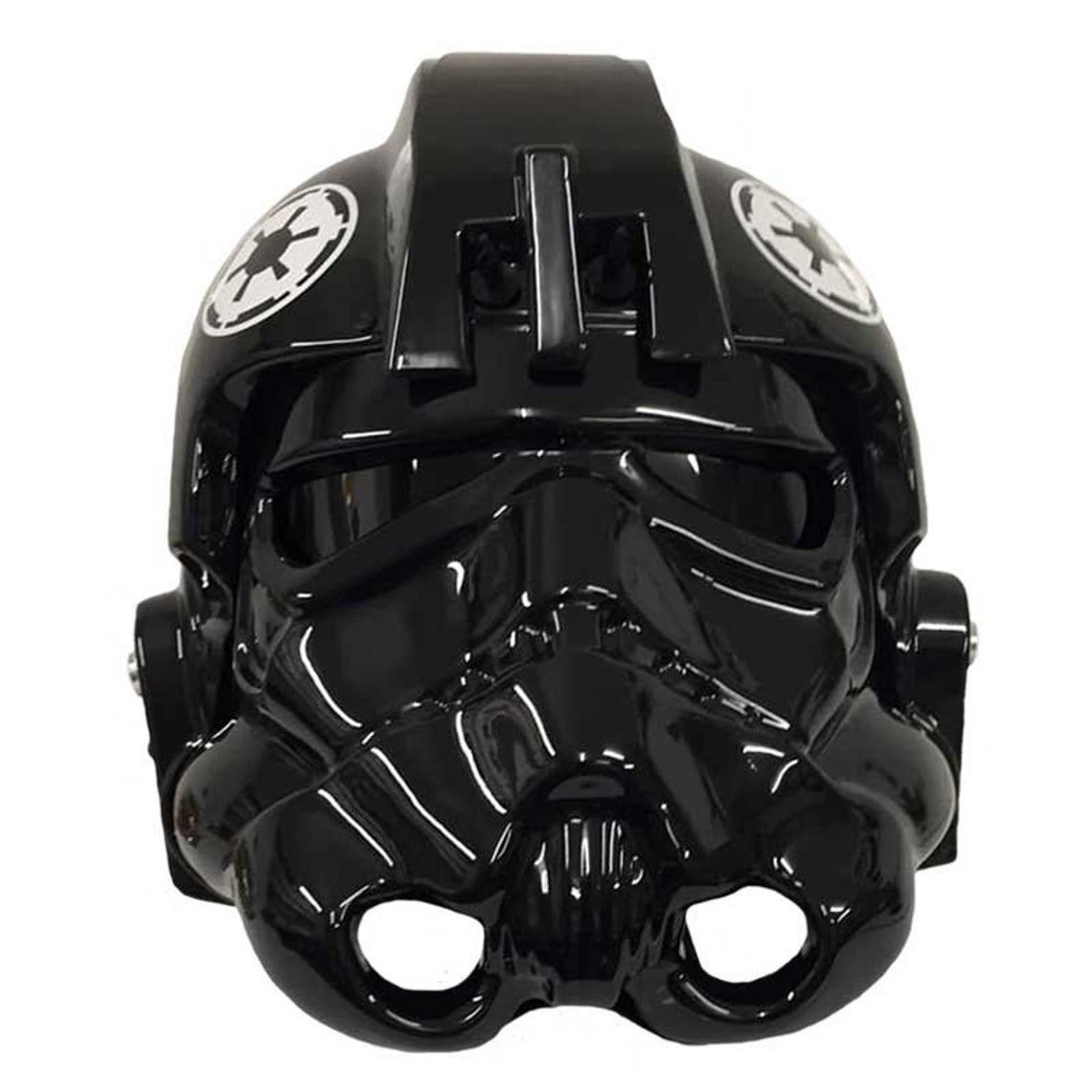 Star Wars TIE Pilot Helmet Etsy