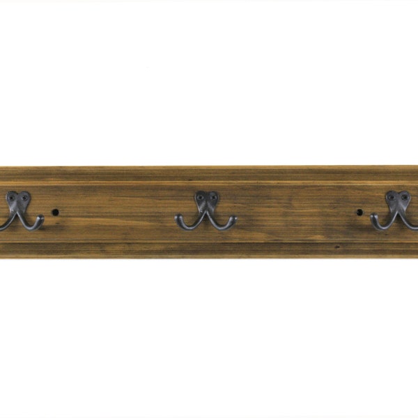 Cabin Coat Rack Etsy