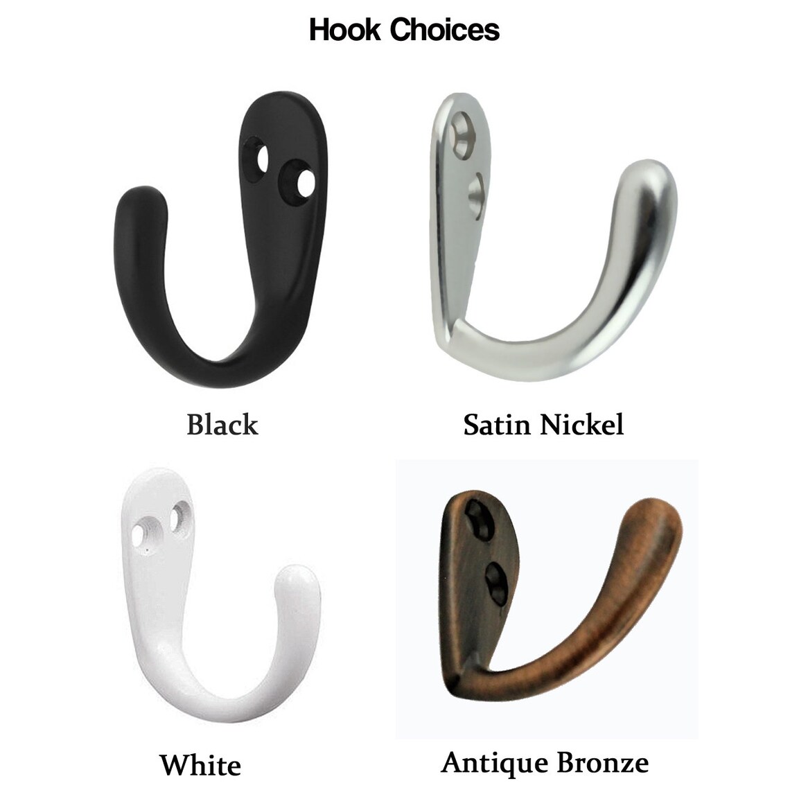 6 Hook Mug Holder Coffee Bar Coffee Mug Rack Wall Shelf Etsy