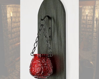 Gothic Wall Sconce