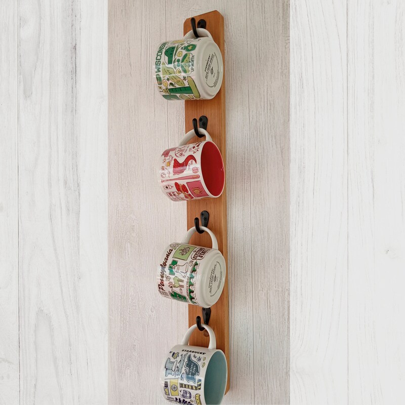 Mug Rack - Etsy