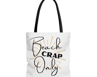 Beach Tote Bag