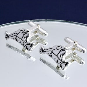 Martha's Vineyard Road Map Boutons de manchette Boutons de manchette et clous de smoking Routes et étangs MVjewelry Bijoux pour homme Accessoires pour homme