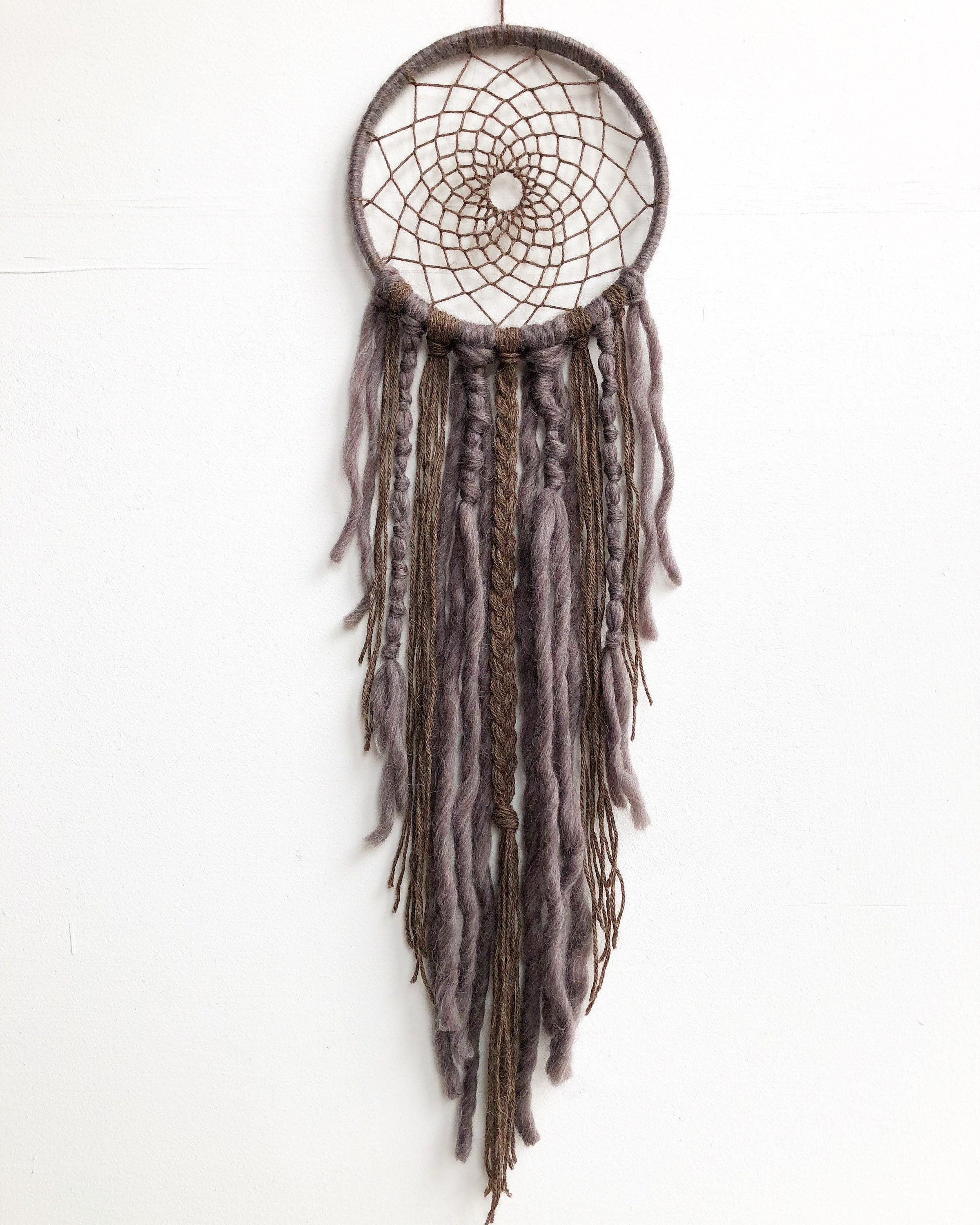 Feather Dream Catcher Boho Crossbody Bags