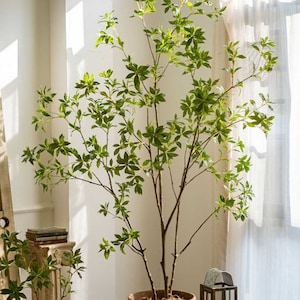 Artificial Japanese Enkianthus Tree Faux