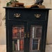 cpsanders93 reviewed Chest cabinet aged faux bookshelf