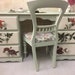 handmadeinnorthwood reviewed Desk country style dressing table/ study office