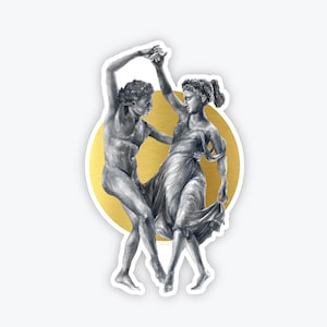 Vinilo: Bailarines de Gigue de oro