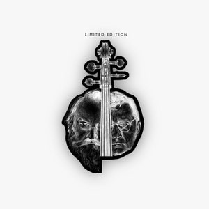 Pegatina de edición limitada: X-Ray Cello Composers