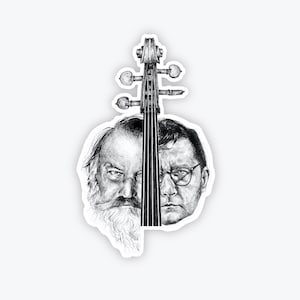 Vinilo: Compositores de violonchelo