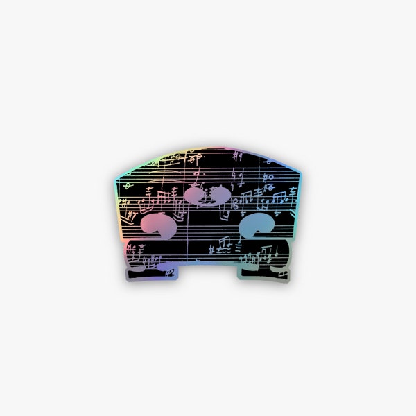 Sticker: Viola Concerto Bridge (Bartok)