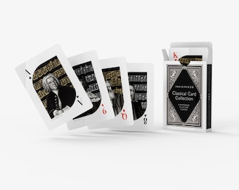 Playing Cards: The Classical Card Collection