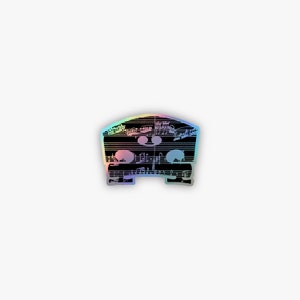 Sticker: Violin Concerto Bridge (Tchaikovsky)
