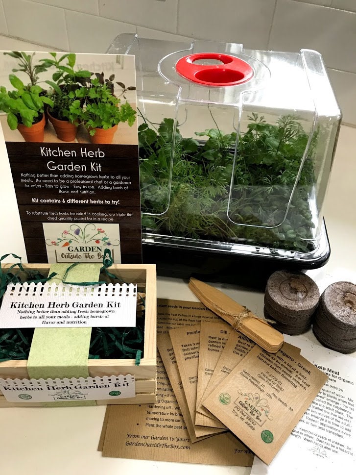 How To Make Your Medicinal Garden Kit Review Look Amazing In 5 Days