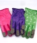 Woman's Bellingham Gardening GLOVES - BEST Adult garden work Outside gloves 