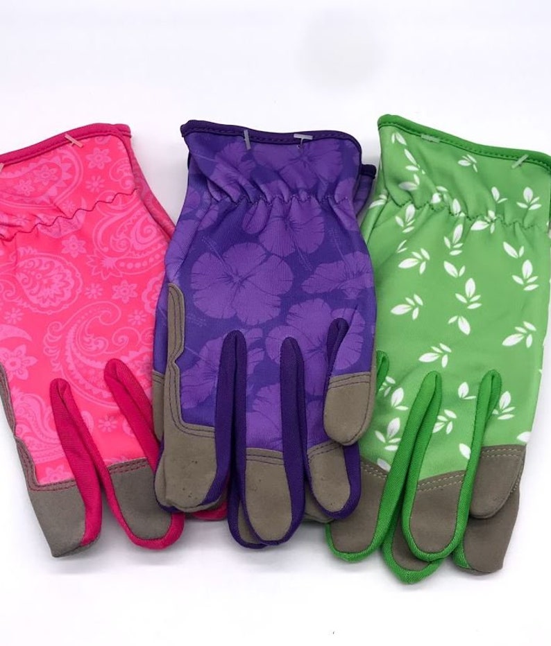 Woman's Bellingham Gardening GLOVES BEST Adult Garden Etsy