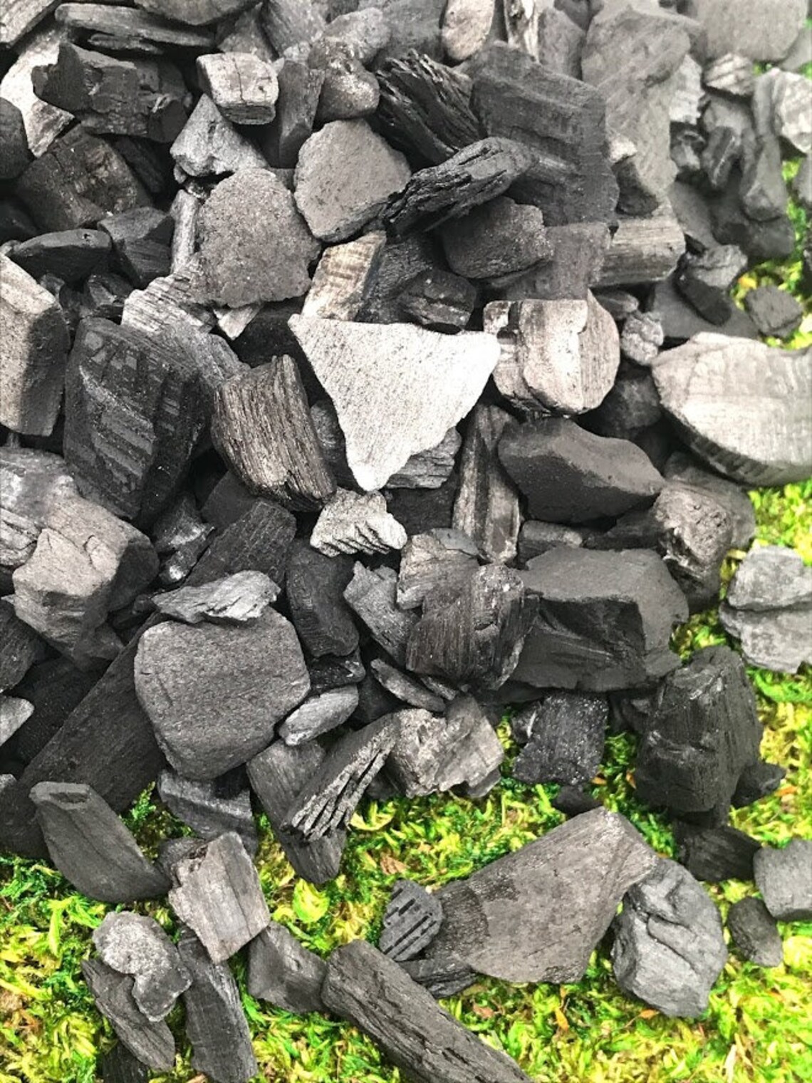 Horticultural Activated Charcoal for Planter Pot Drainage Etsy
