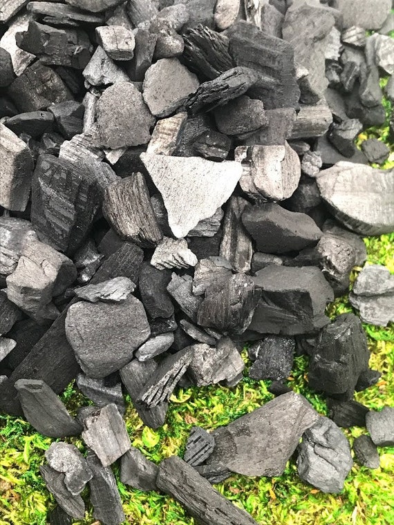 charbon de bois horticole sac de 4 litres