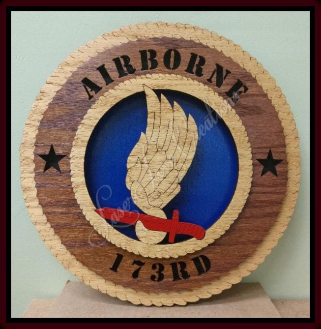Us Army - 173rd airborne