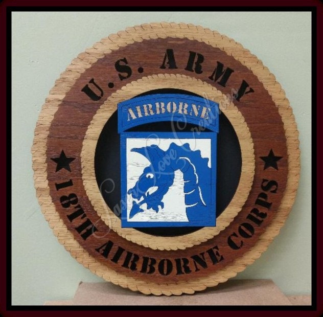 Us Army - 18Th airborne