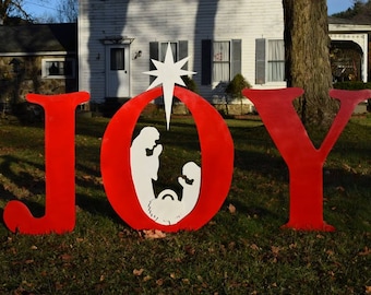joy christmas nativity yard sign outdoor christmas yard art display wood painted hope nativity outdoor decoration xmas manger yard decor - Christmas Yard Decorations joy christmas nativity yard sign outdoor christmas yard art display wood painted hope nativity outdoor decoration xmas manger yard decor - Christmas Yard Decorations