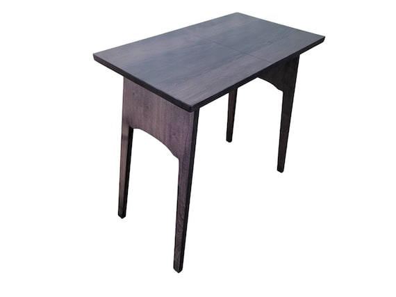Built in foldable table deals