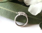 Platypus Sterling Silver Ring