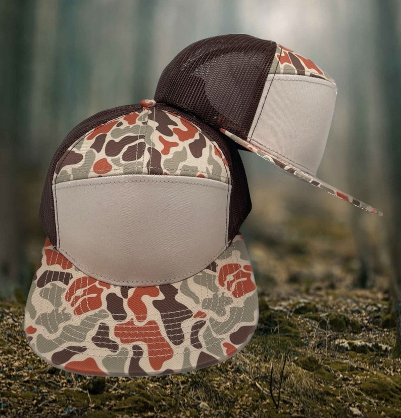 trendy fitted hats