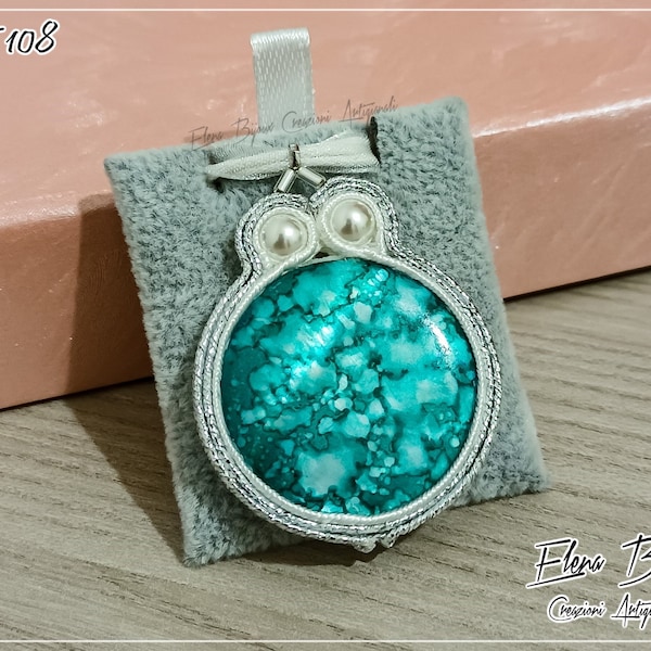 Ciondolo Soutache