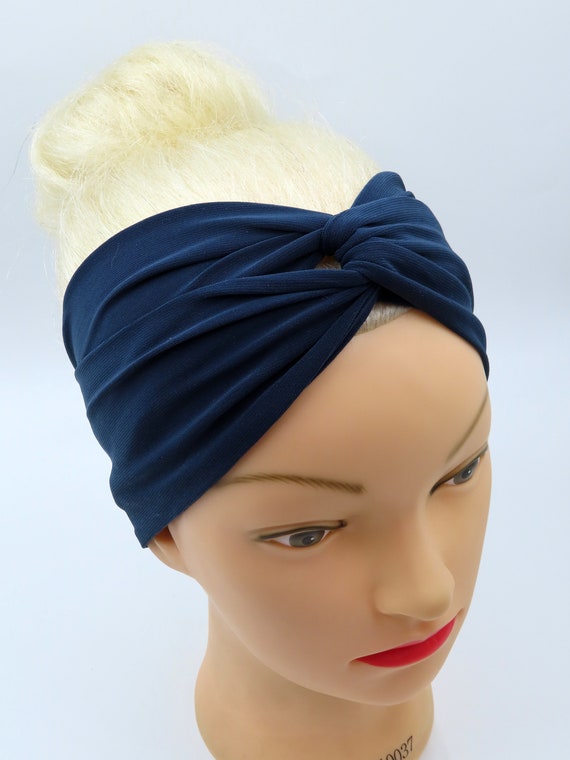 bandeau turban