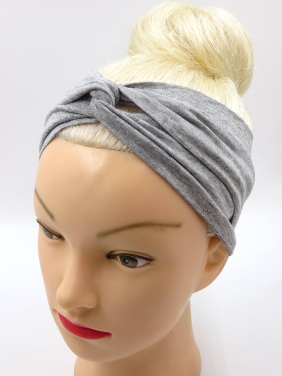 fascia larga per capelli