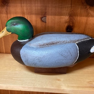 Ll Bean Cork Decoys - Etsy