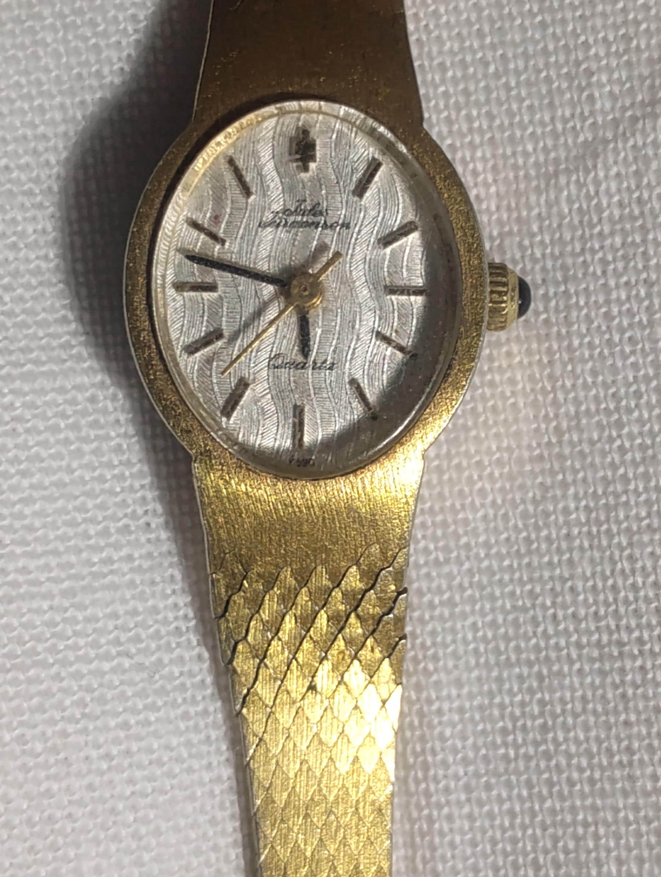 Jules jurgensen watch - Etsy 日本