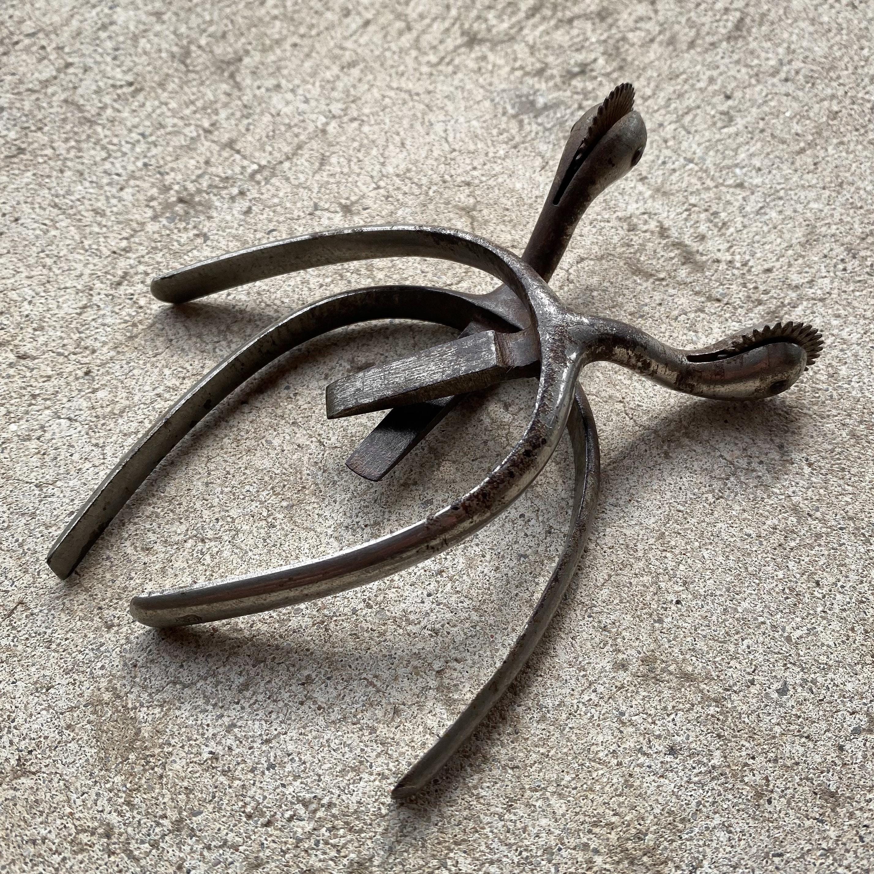 Horse spurs antique - Etsy 日本