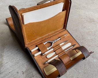 ジレット 髭剃り ケース付 イギリス製 ヴィンテージ Yahoo!オークション -「gillette vintage」の落札相場・落札価格