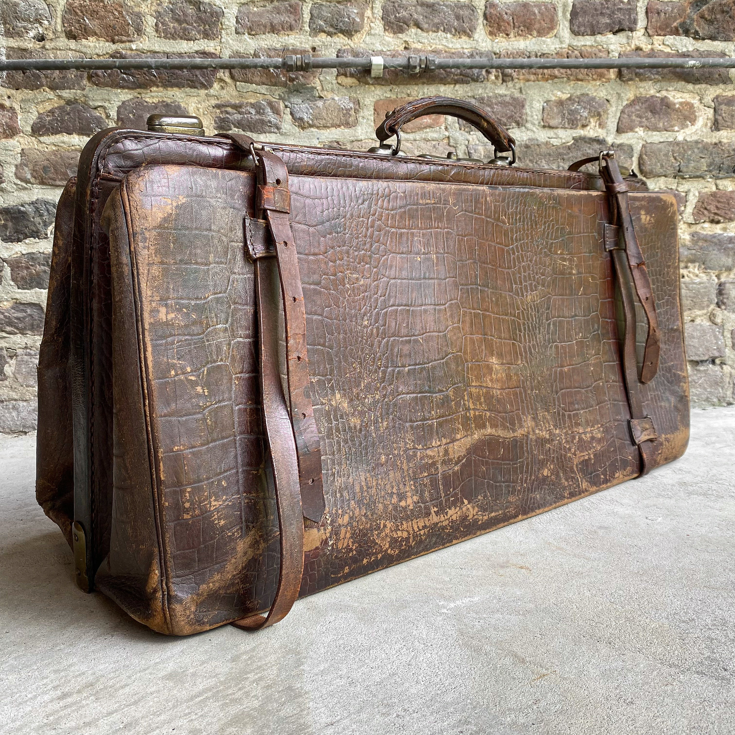 1930s luggage - Etsy 日本