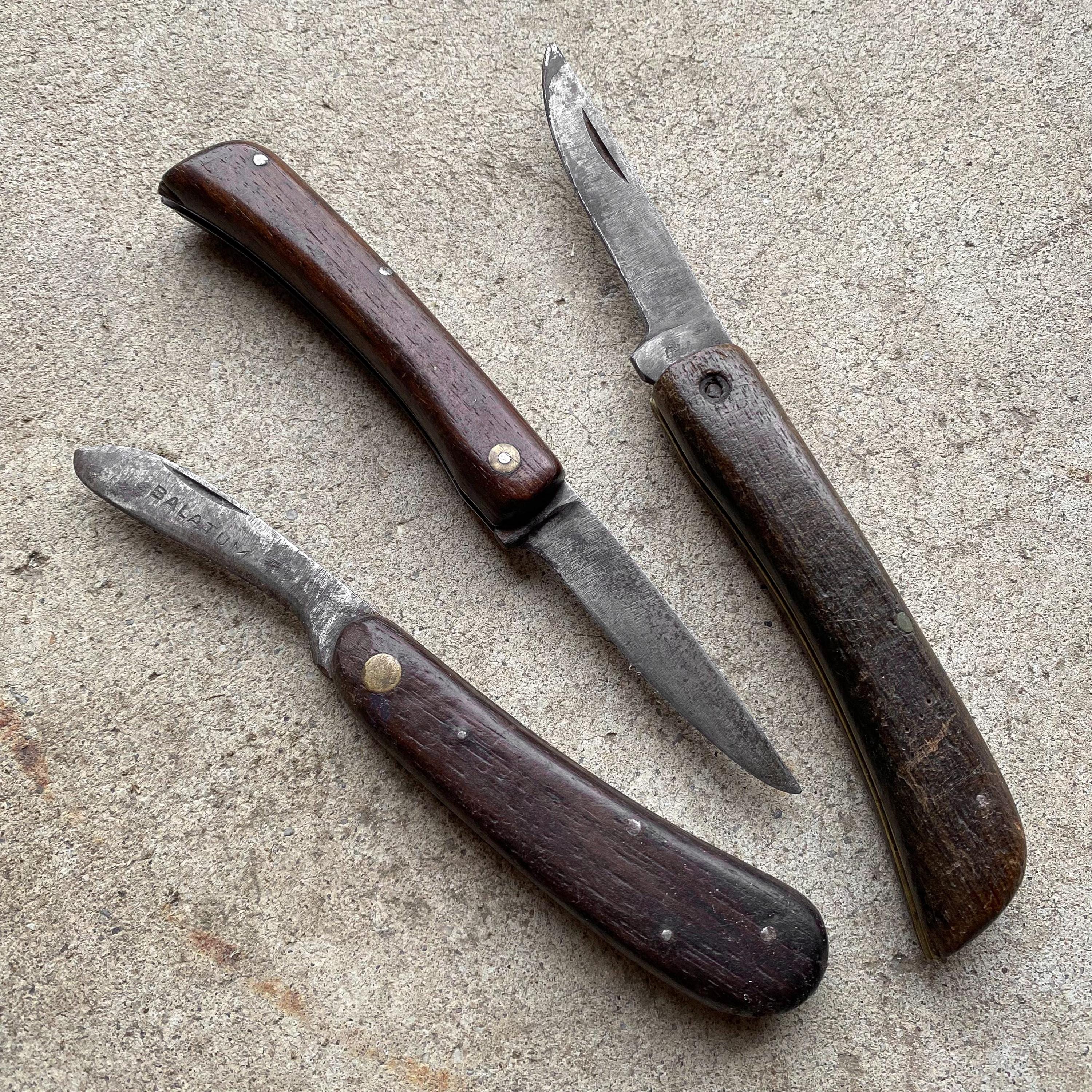 1930s camp knife - Etsy 日本