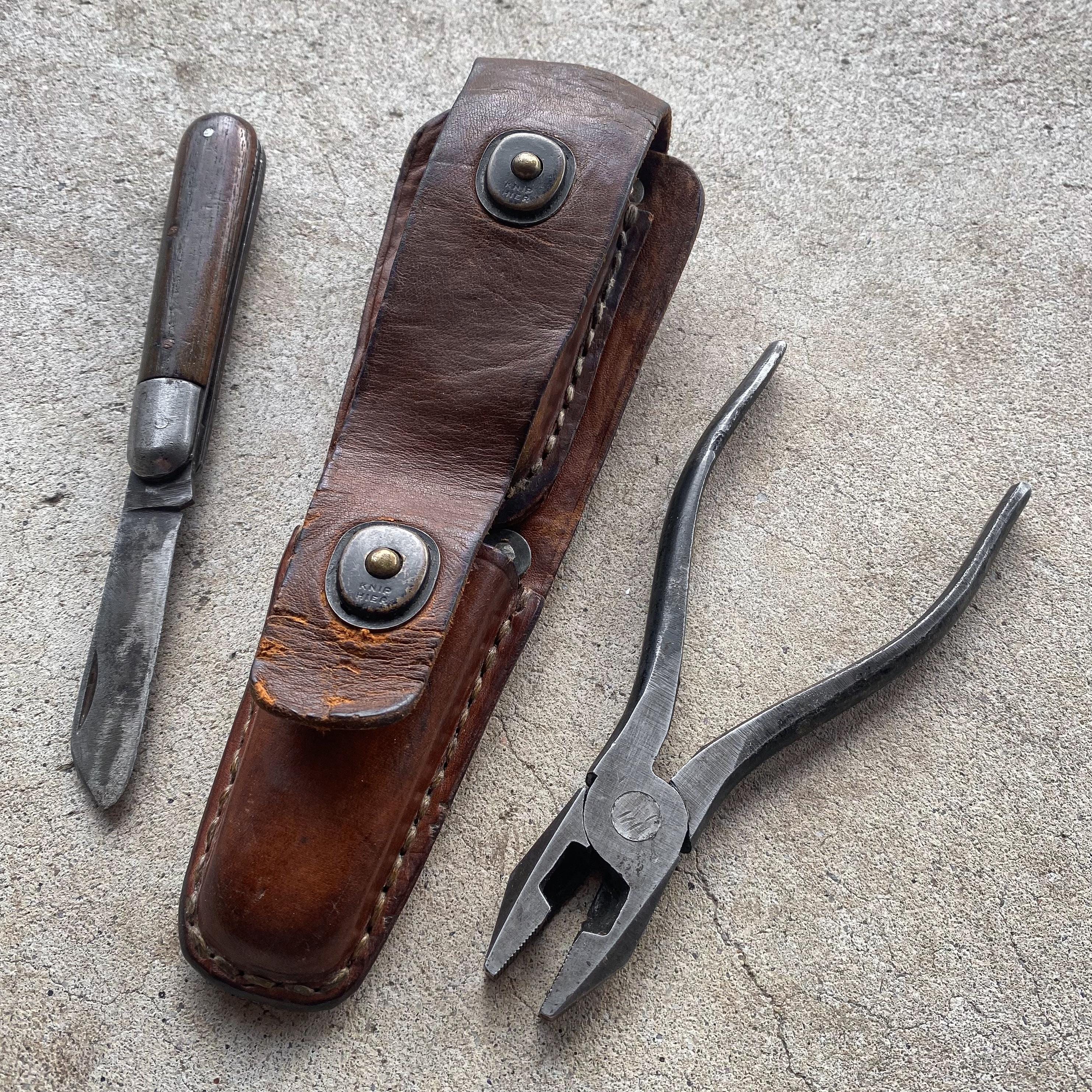 40〜50s ビンテージペナント US NAVY & ARMY2枚セット Vintage 50s 1950s US Army Signal Corps Military Lineman Linemen