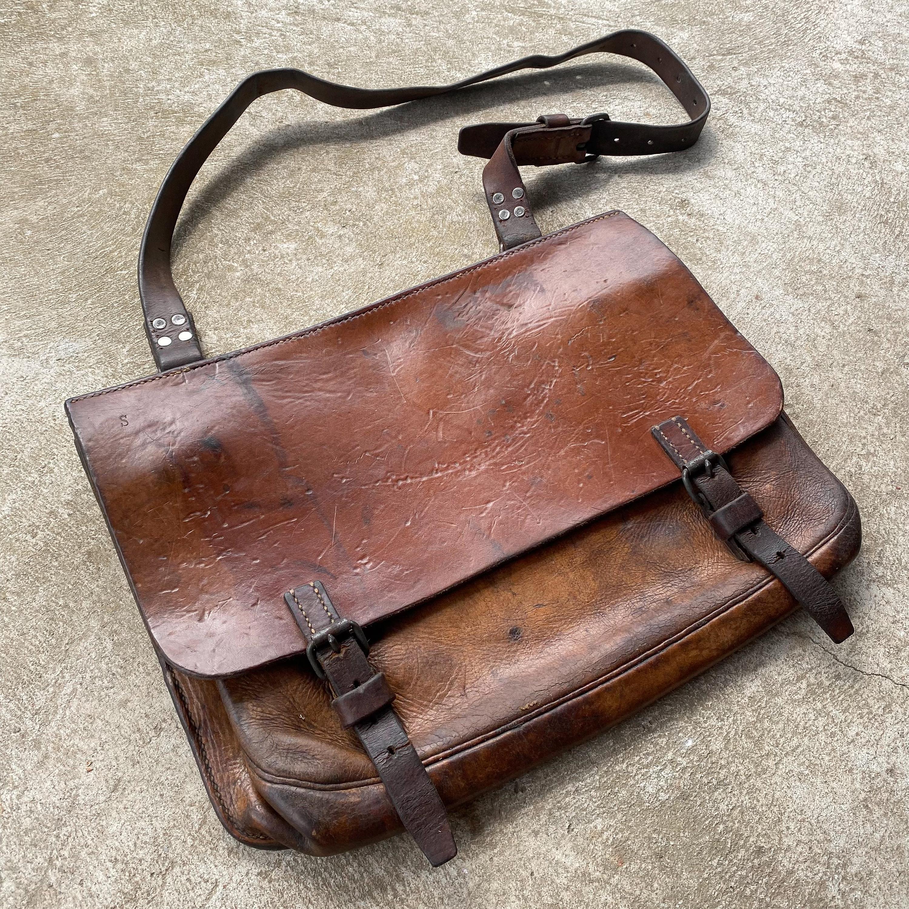 1940s Military Bag - Etsy