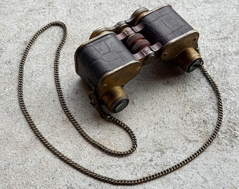 アンティーク ヴィンテージ 1900年代初頭 Carl Zeiss Jena DF 8倍