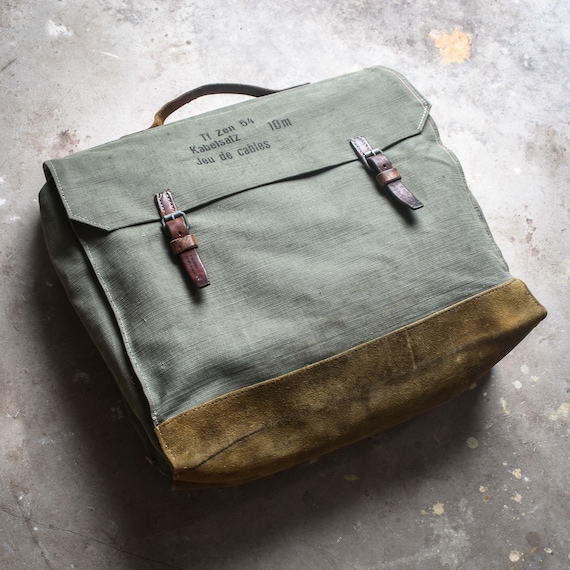 swiss army bag