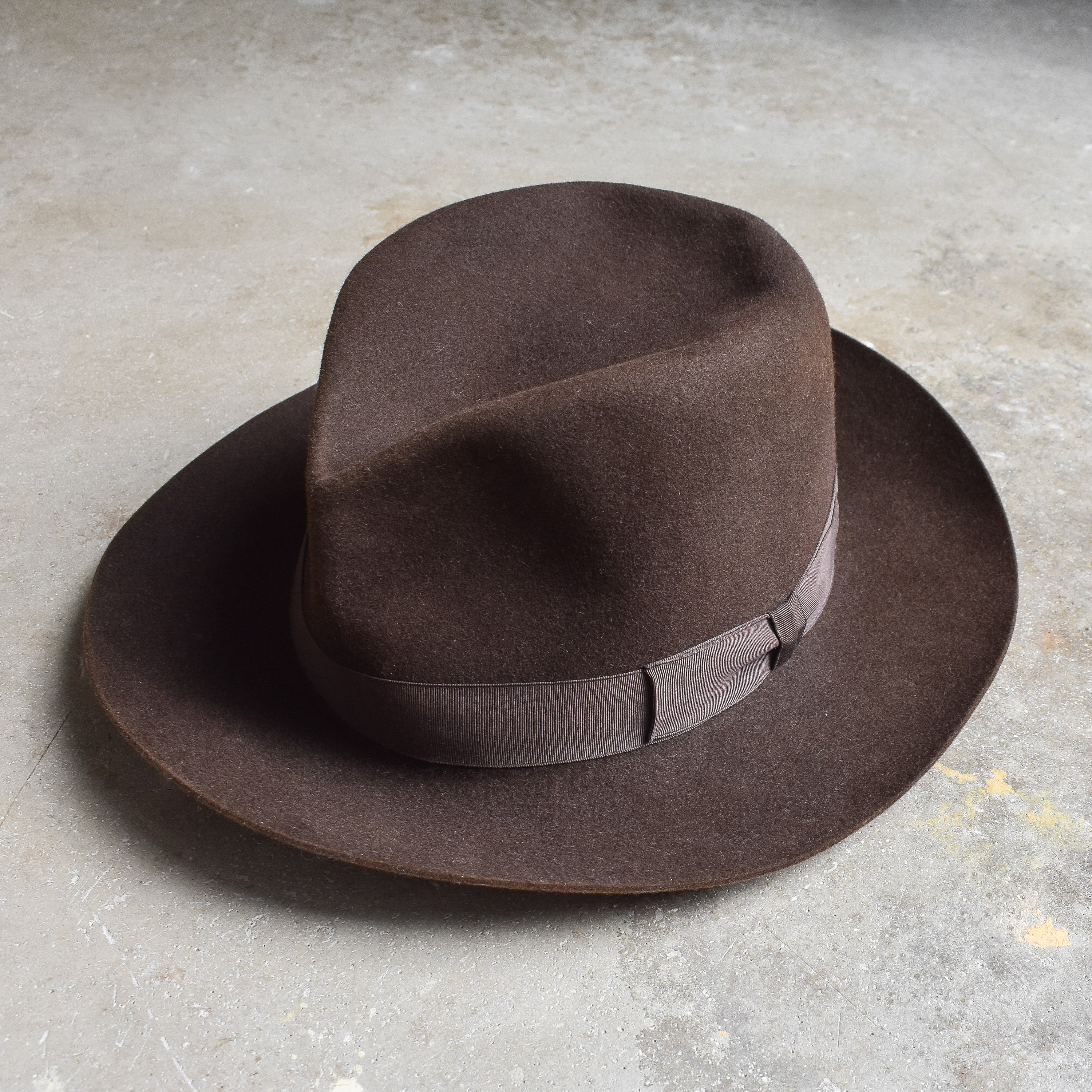 SOOLS PARIS 50s VINTAGE HAT ヴィンテージハット