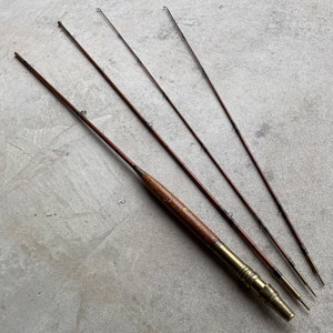 Antique Fishing Rod 