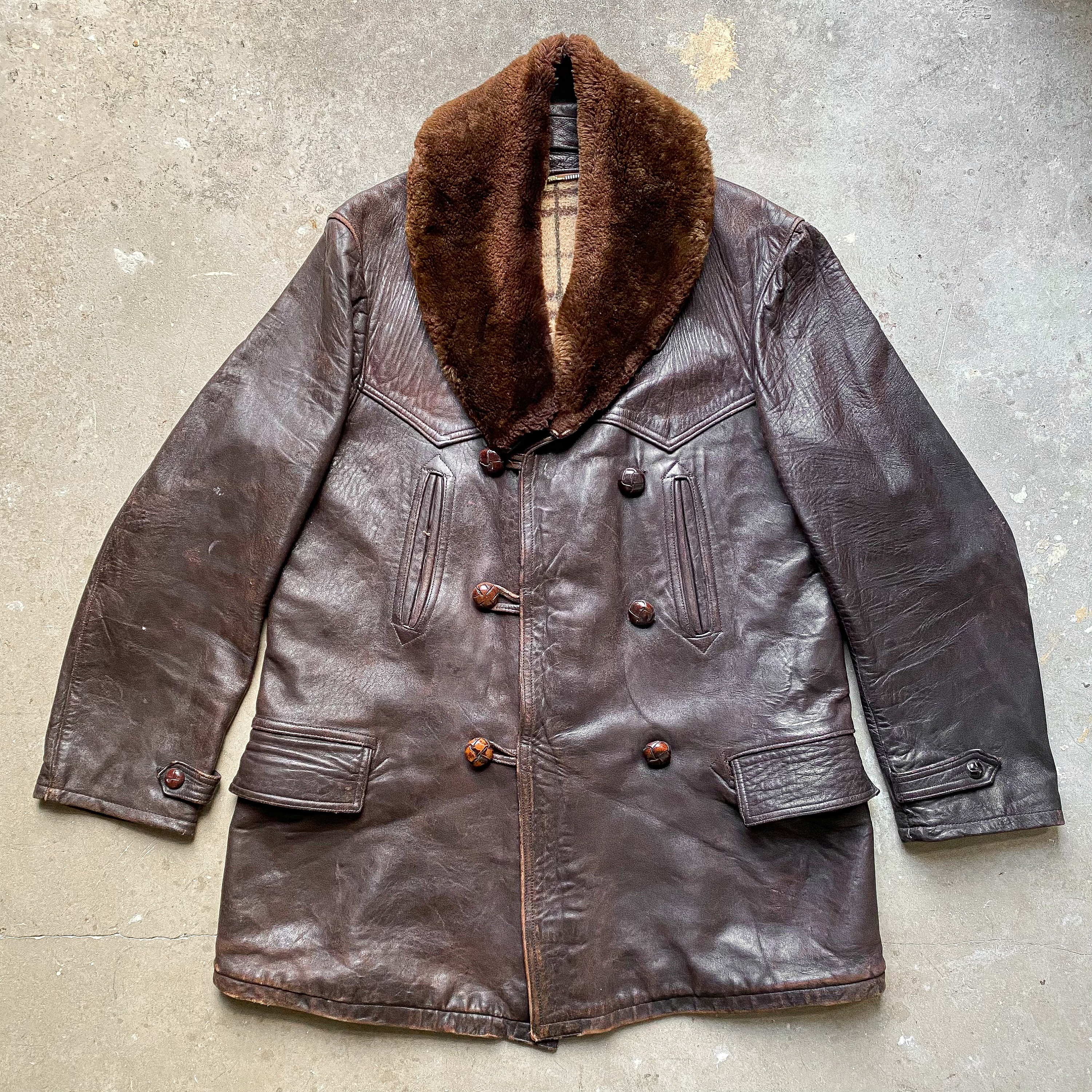 Veste canadienne annee 50 hotsell