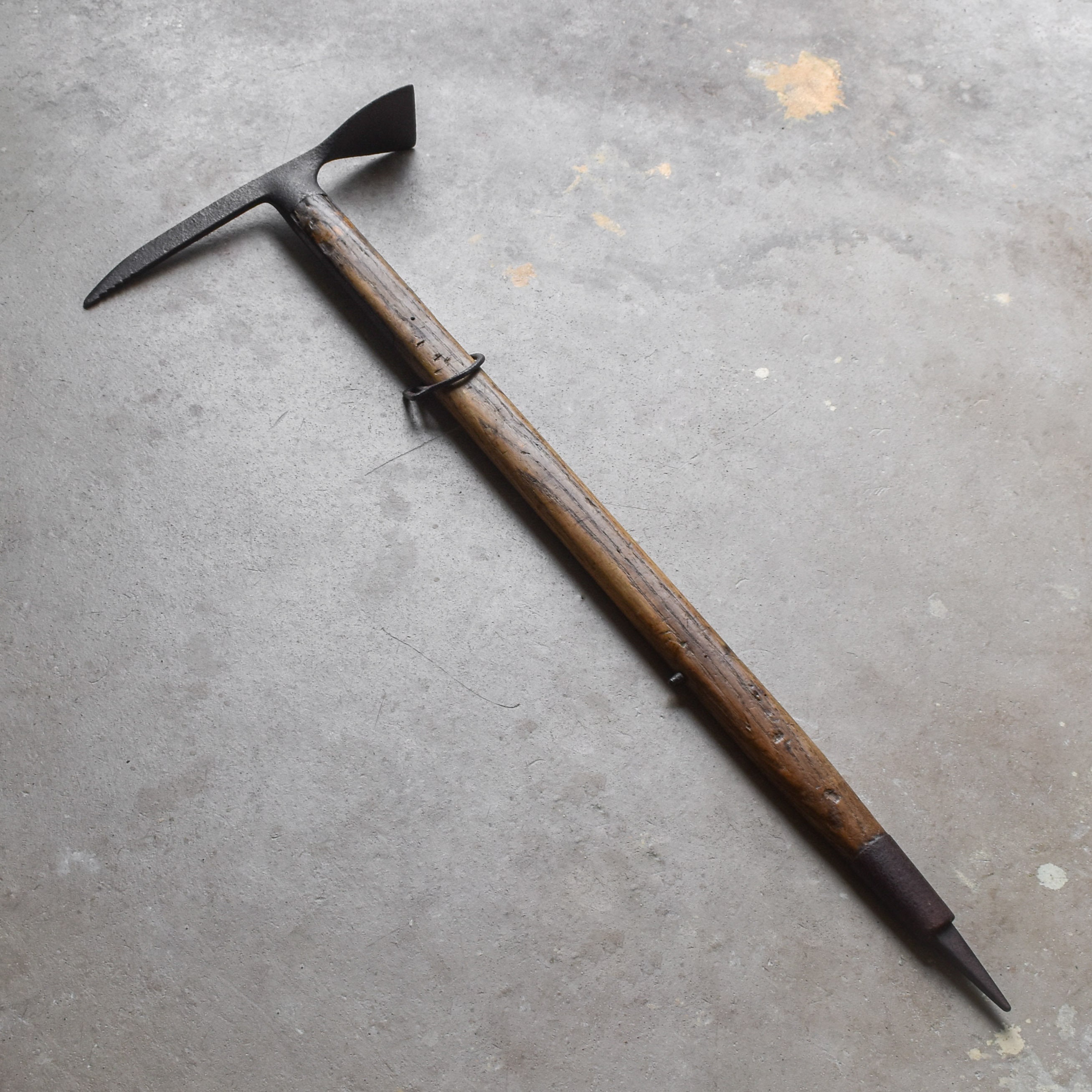 Vintage Stubai Mod Wallner Mountaineer 34