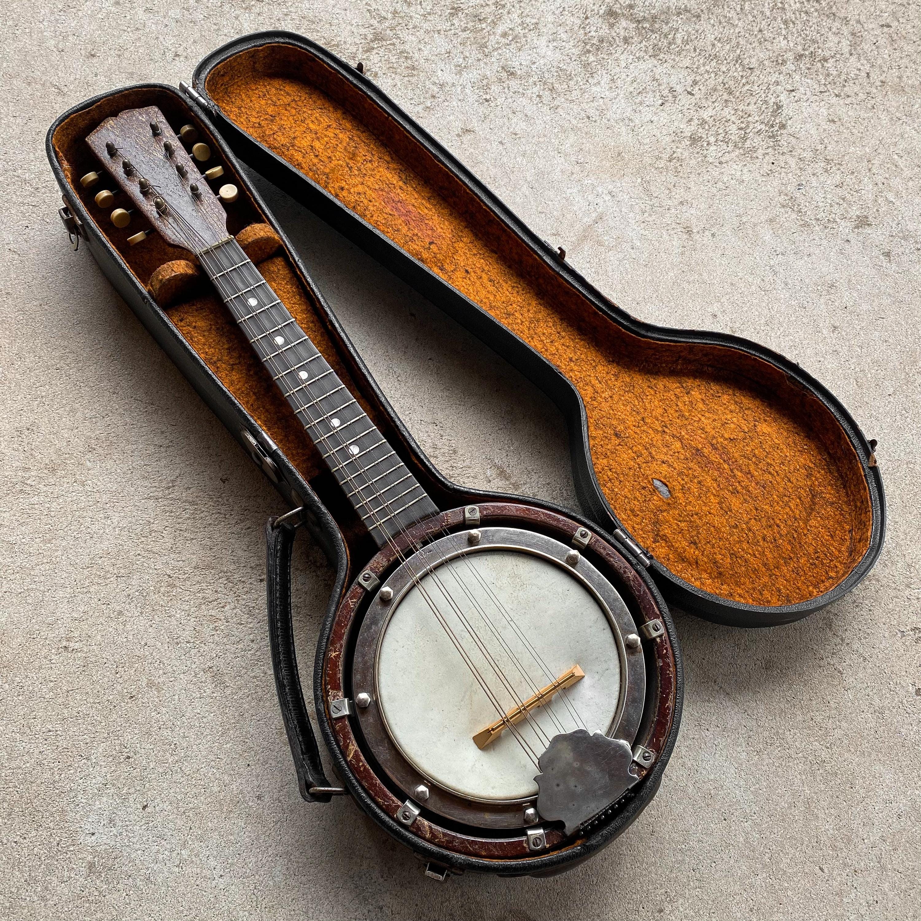 バンジョーマンドリン 楽天市場】 Banjo（バンジョー）・マンドリン : 楽器de元気