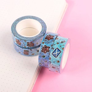 Washi Tape - Highland Kühe