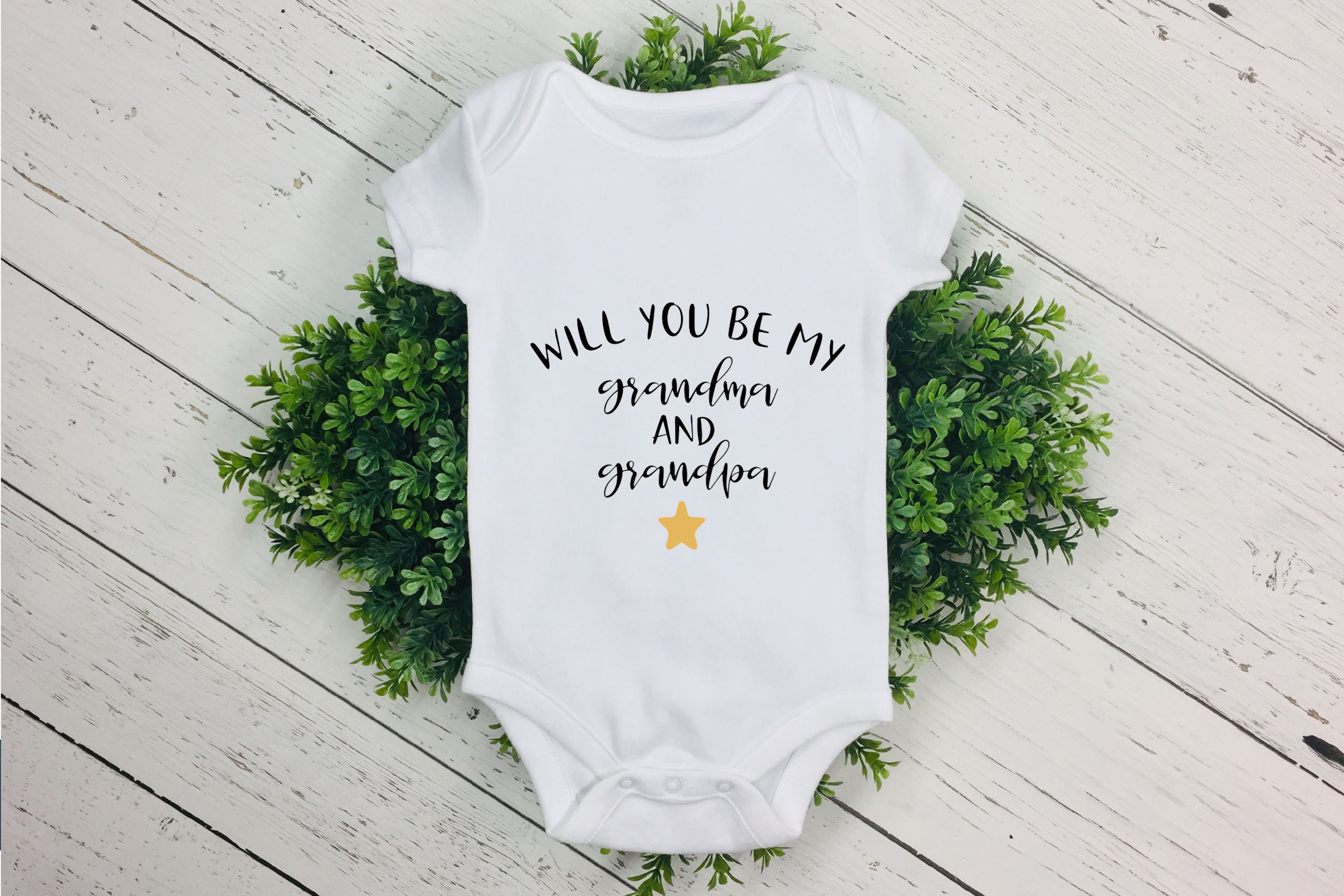 gifts for grandparents from baby